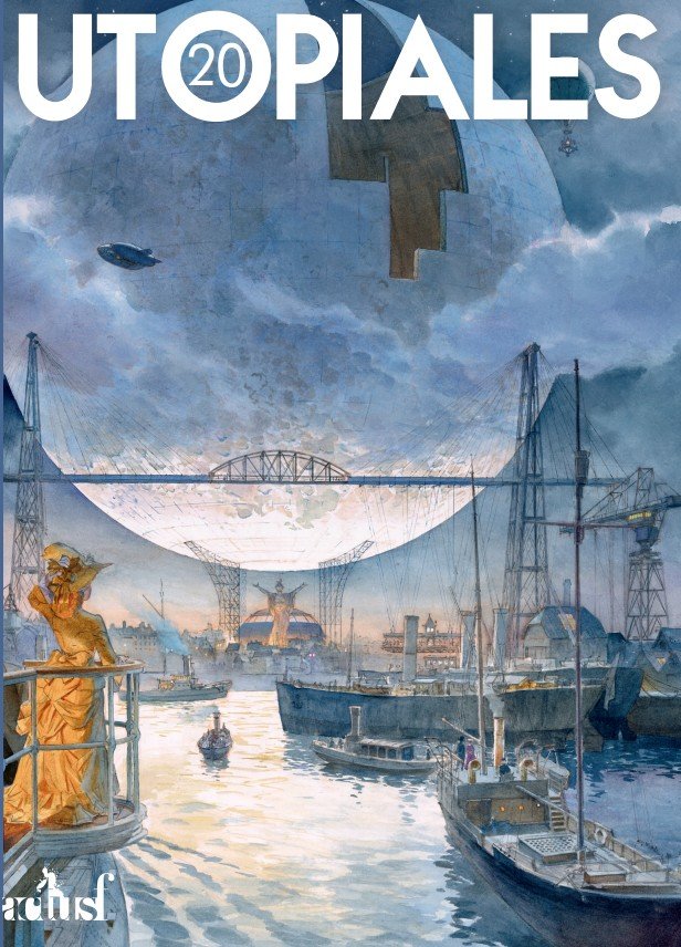 anthologie des utopiales 2020