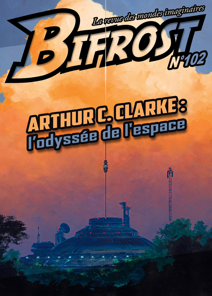 bifrost 102 arthur c clarke