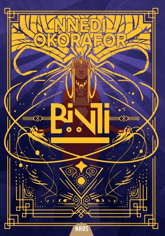 binti 2 la mascarade nocturne nnedi okorafor