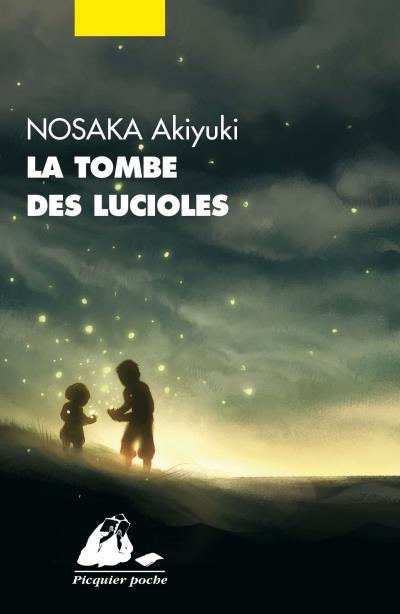 la tombe des lucioles nosaka akiyuki