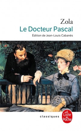 le docteur pascal emile zola