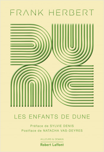 les enfants de dune frank herbert