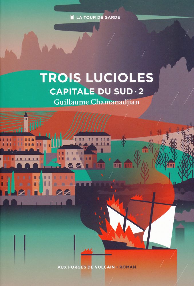 trois lucioles guillaume chamanadjian