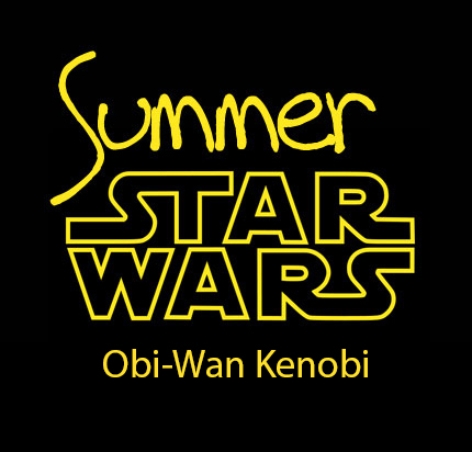 logo summer star wars 2022 obi wan kenobi