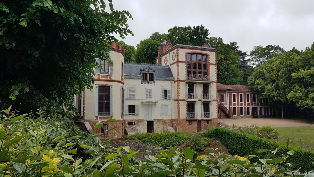 maison de zola medan