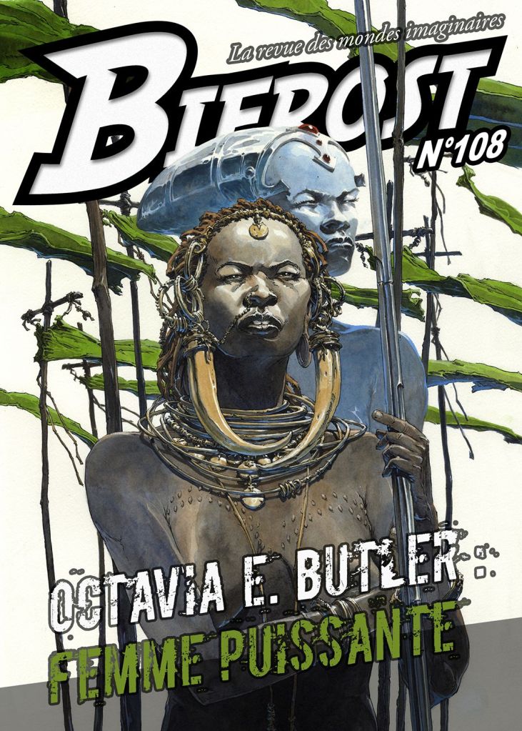 Bifrost 108 Octavia E. Butler