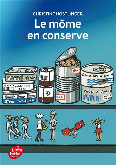 le môme en conserve