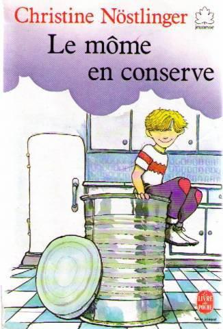 le môme en conserve